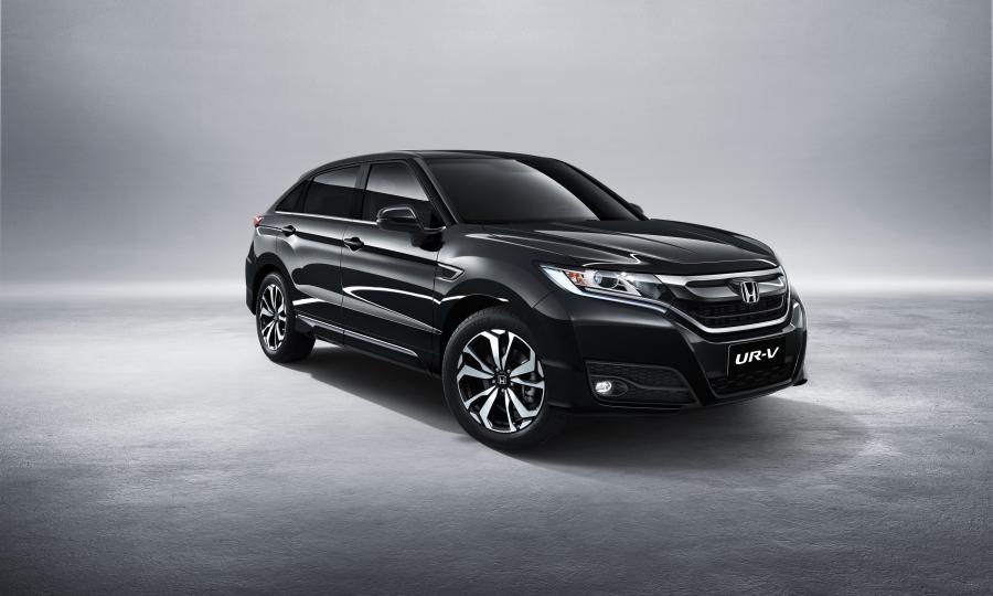 Honda UR-V 2017 года  (фото 11 из 21)